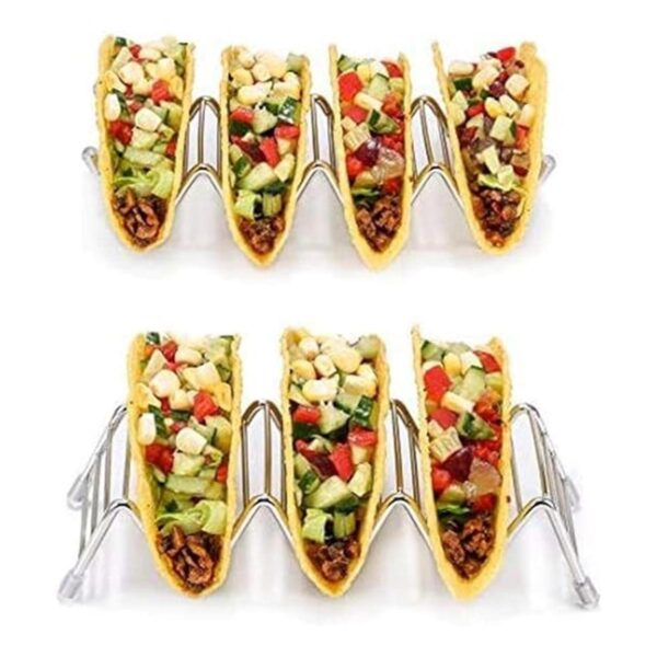 Soporte para tacos soporte para tacos estante para tacos_2