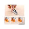 Swpeet Kit de de grapas 3 en 1 con removedor de