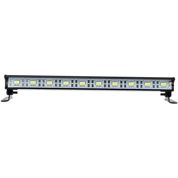 Apex RC Products 10 LED 6.811 in Barra de luz de aluminio