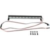 Apex RC Products 10 LED 6.811 in Barra de luz de aluminio