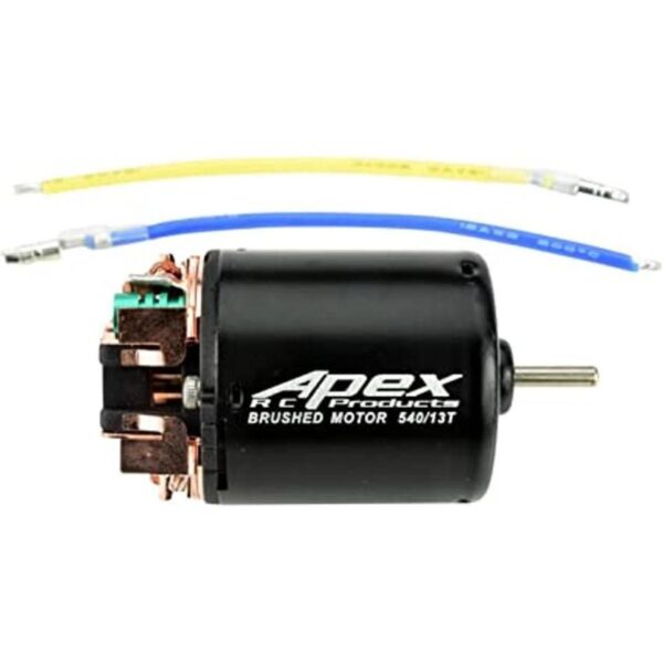 Apex RC Products 13T Turn 540 Motor eléctrico cepillado_1