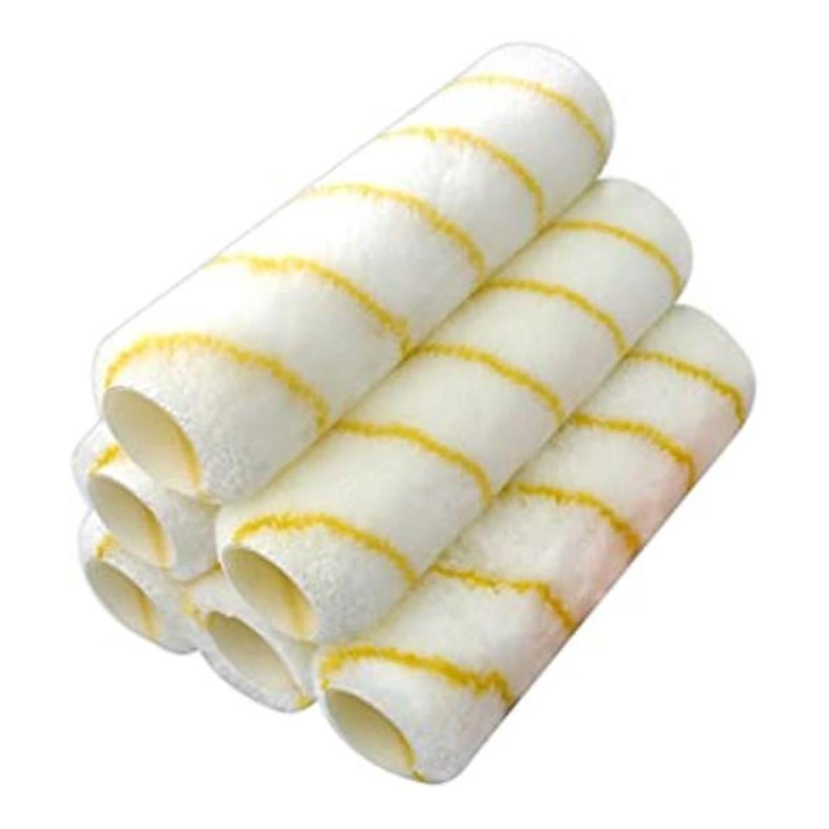 Pro Grade Cubiertas para rodillos de pintura microfibra