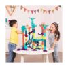 B. toys by Battat Marble Run Juego de juguetes educativos_3