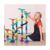 B. toys by Battat Marble Run Juego de juguetes educativos_4