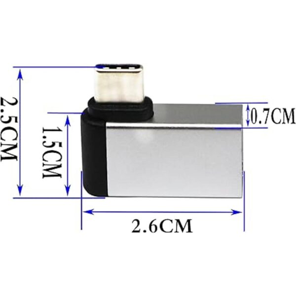 USB C a USB 3.0 adaptador USB a 3.0 hembra a 90 derecha_2