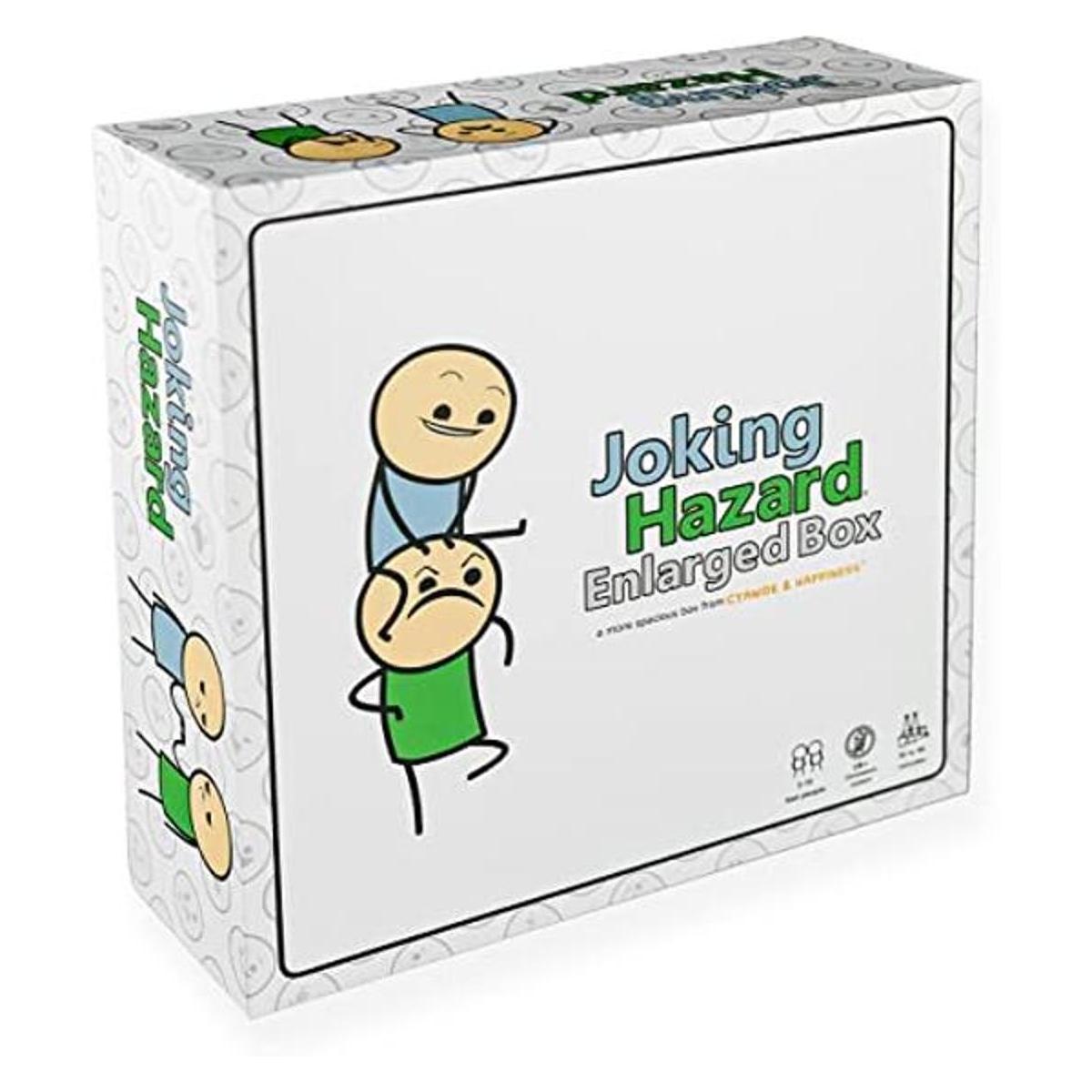 Joking Hazard Caja extendida