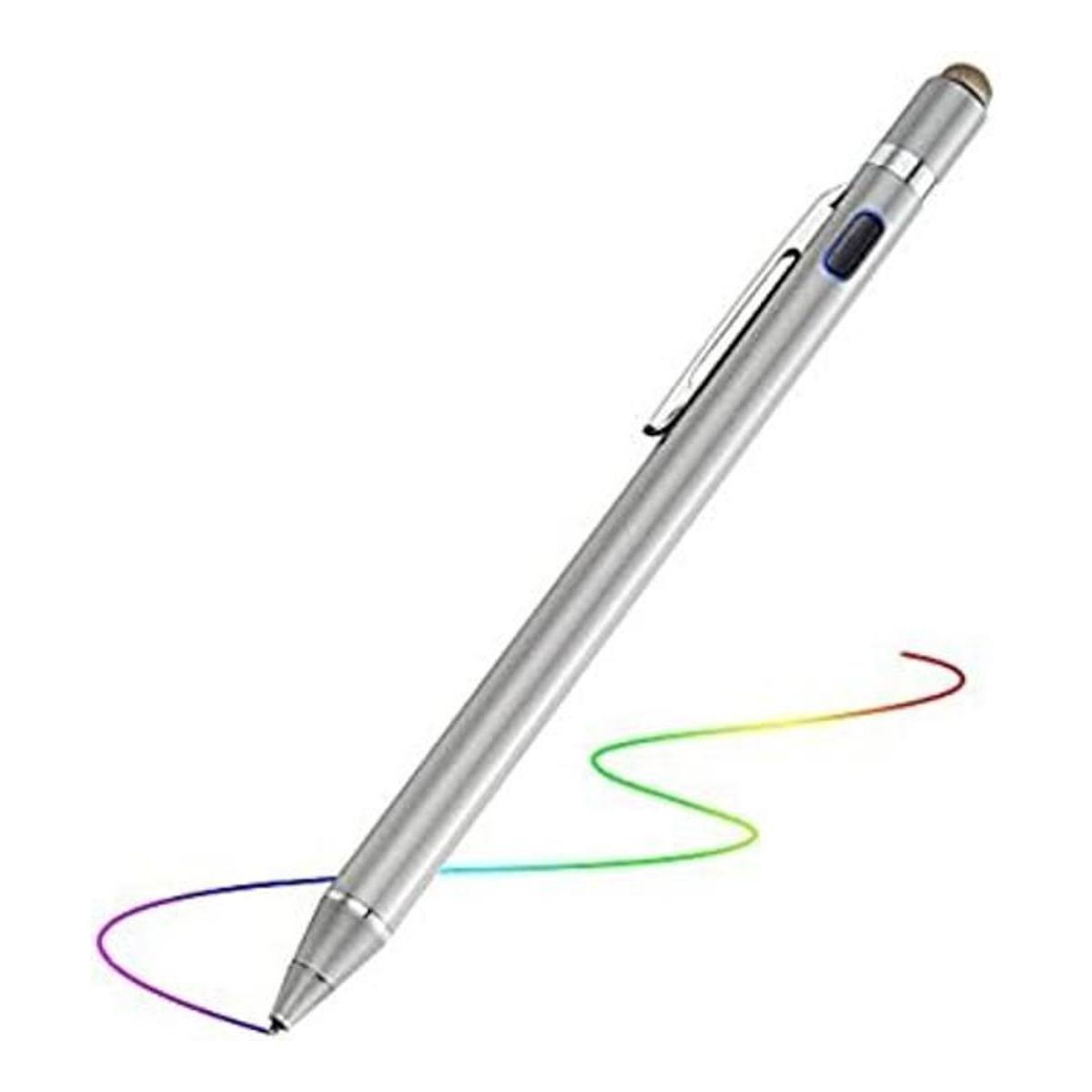 Lápiz digital 2 en 1 con punta ultrafina de 0.059 in para
