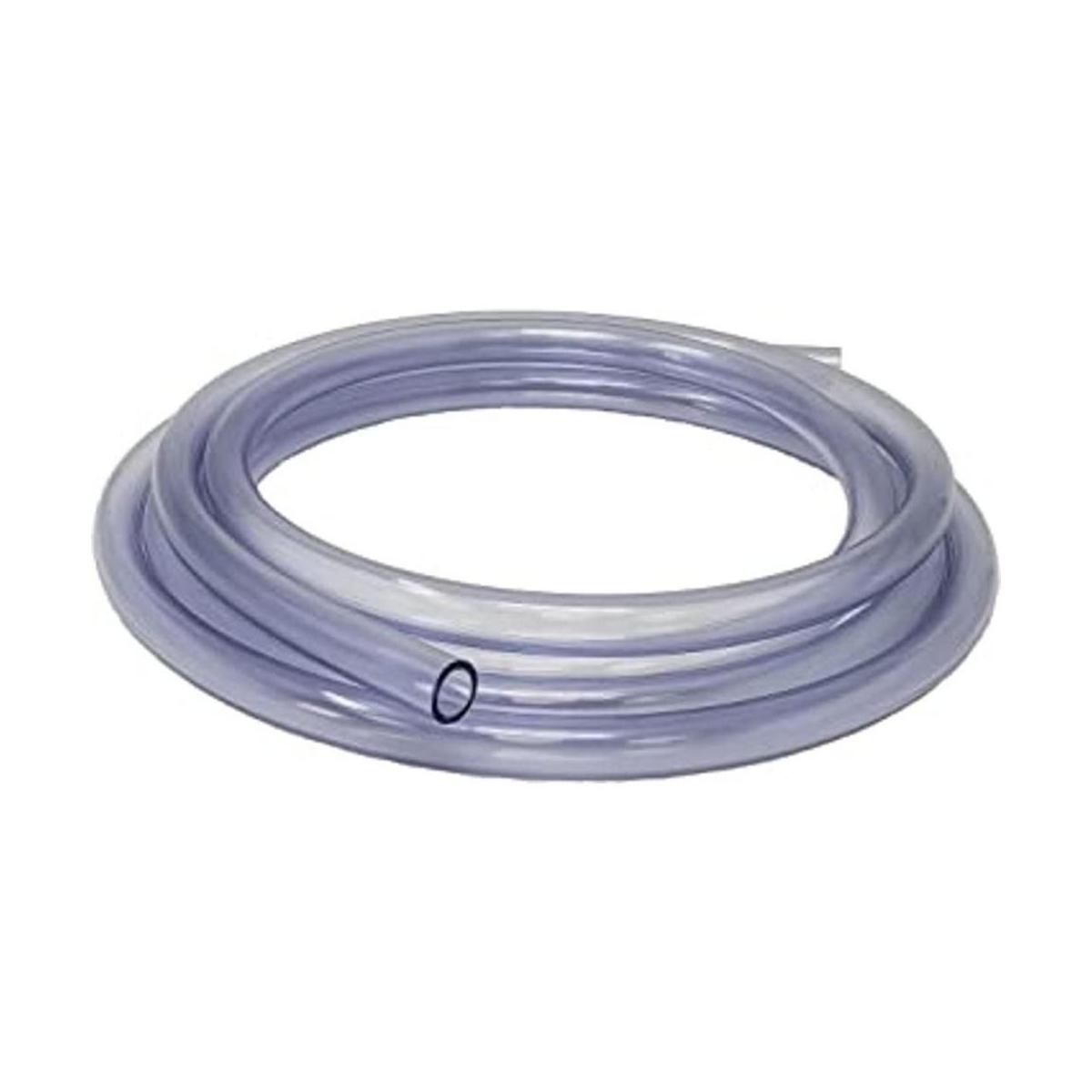 Rollerflex Tubo de vinilo transparente de grado