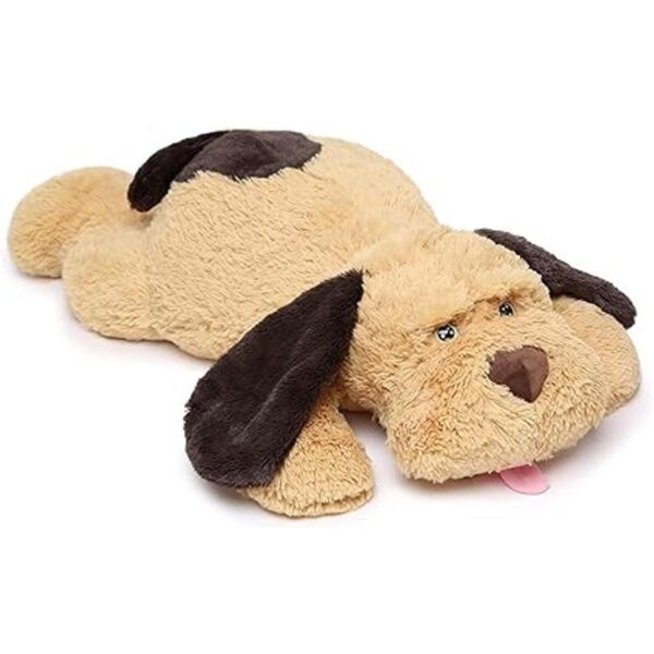 MorisMos Almohada de peluche suave para perros y