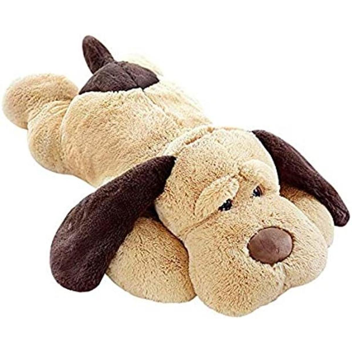 MorisMos Almohada de peluche suave para perros y