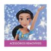 Disney Princesa Royal Shimmer Jasmine_3