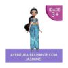 Disney Princesa Royal Shimmer Jasmine_6