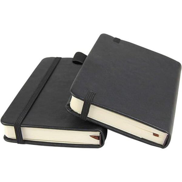 Cuaderno de bolsillo de 3.5 x 5.5 pulgadas pequeño_1