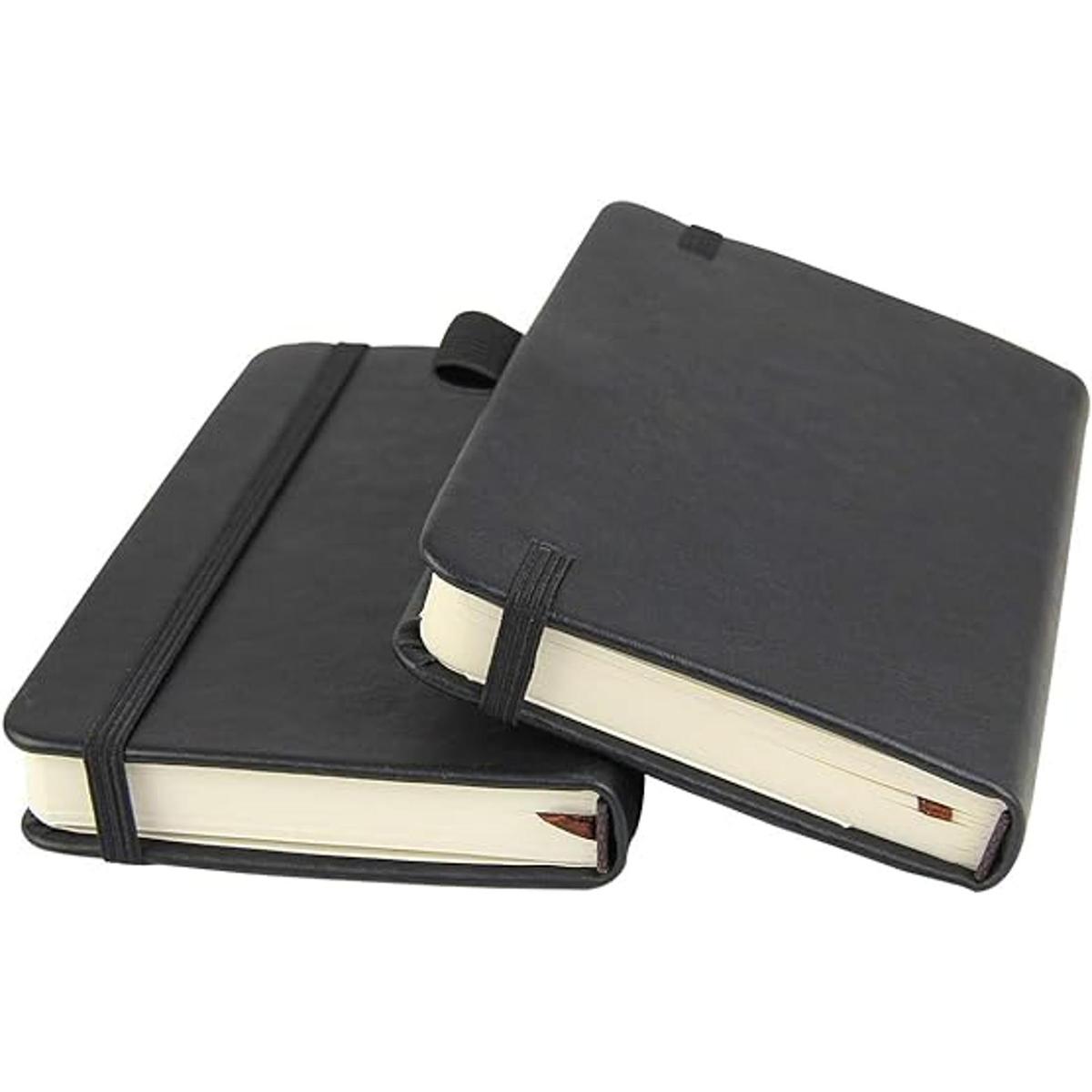 Cuaderno de bolsillo de 3.5 x 5.5 pulgadas pequeño