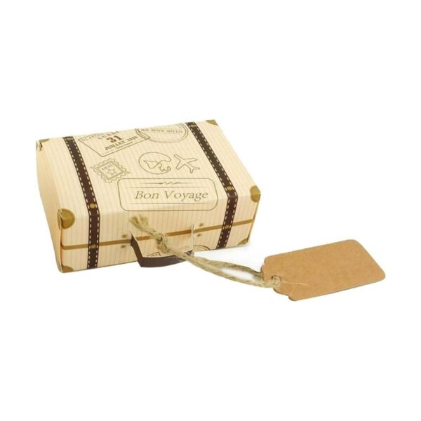 Faylapa Cajas de dulces para maleta caja de dulces para_3