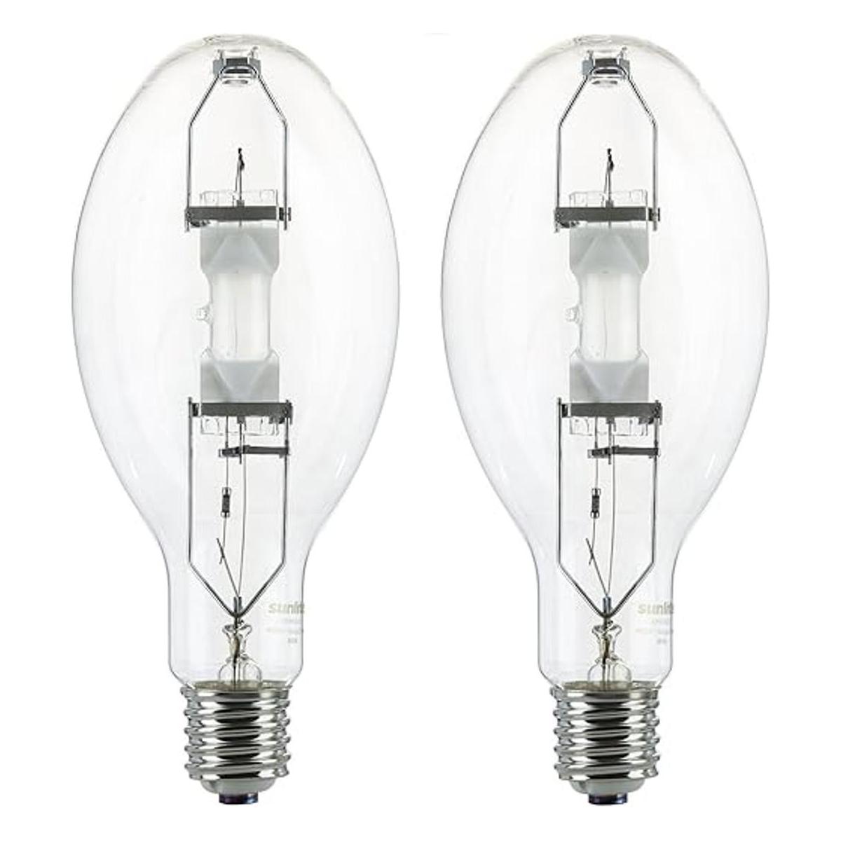 Sunlite MH400UMOG Bombilla de haluro metálico ED37 de