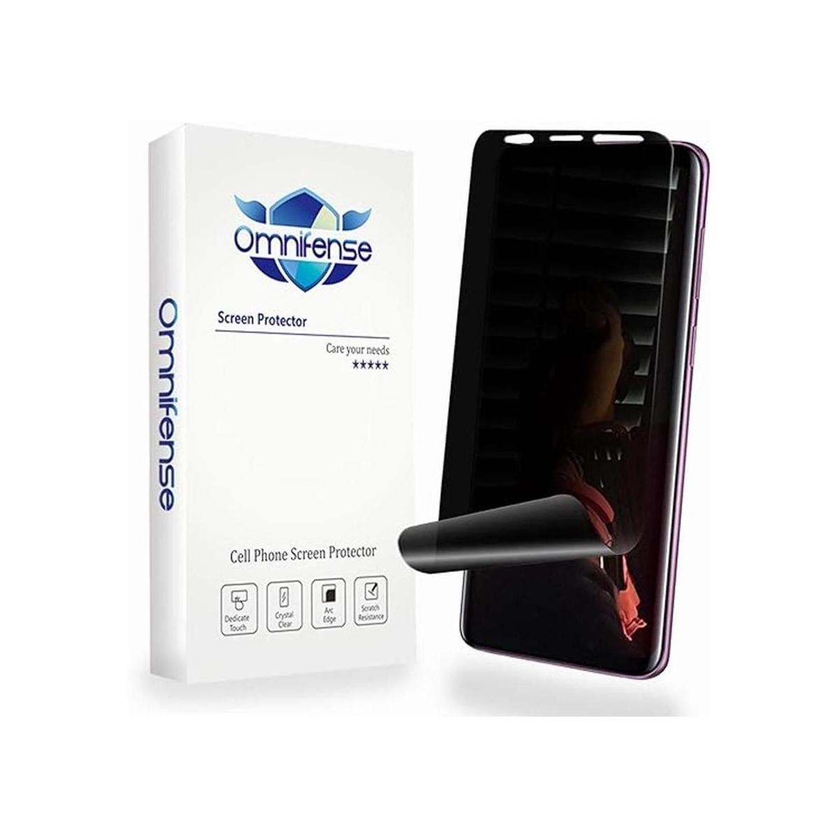 Protector de pantalla de privacidad para Galaxy S9 Plus de
