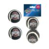 Pets First NCAA Ohio State Buckeyes pelotas de tenis para_1