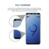 Protector de pantalla de privacidad para Galaxy S9 Plus de_3