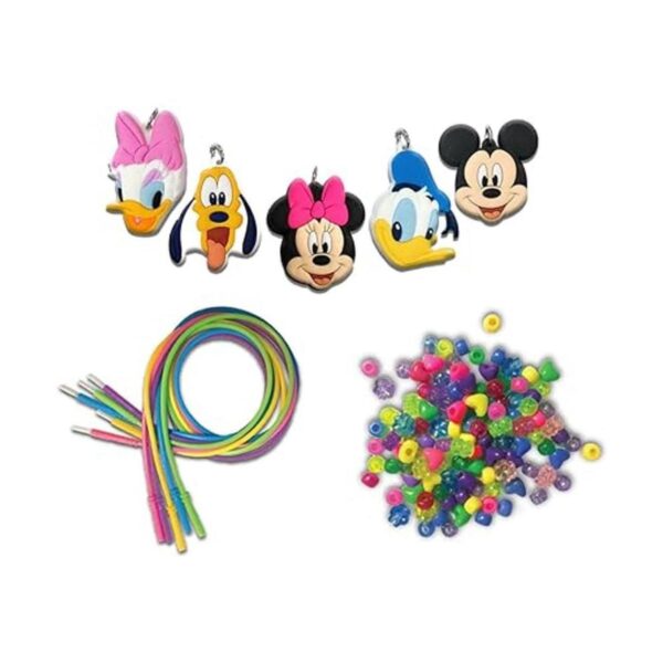 Tara Toys Juego de actividades para hacer collares de Minnie_2