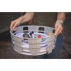 Stromberg Carlson. HC75 Caddy para manguera y cable_2