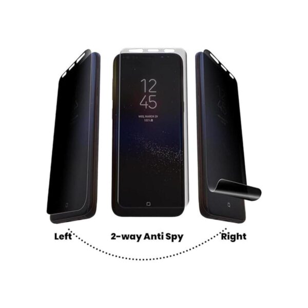 Protector de pantalla de privacidad para Galaxy S9 Plus de_2