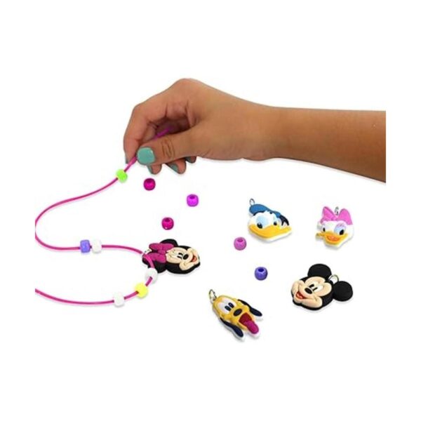 Tara Toys Juego de actividades para hacer collares de Minnie_3