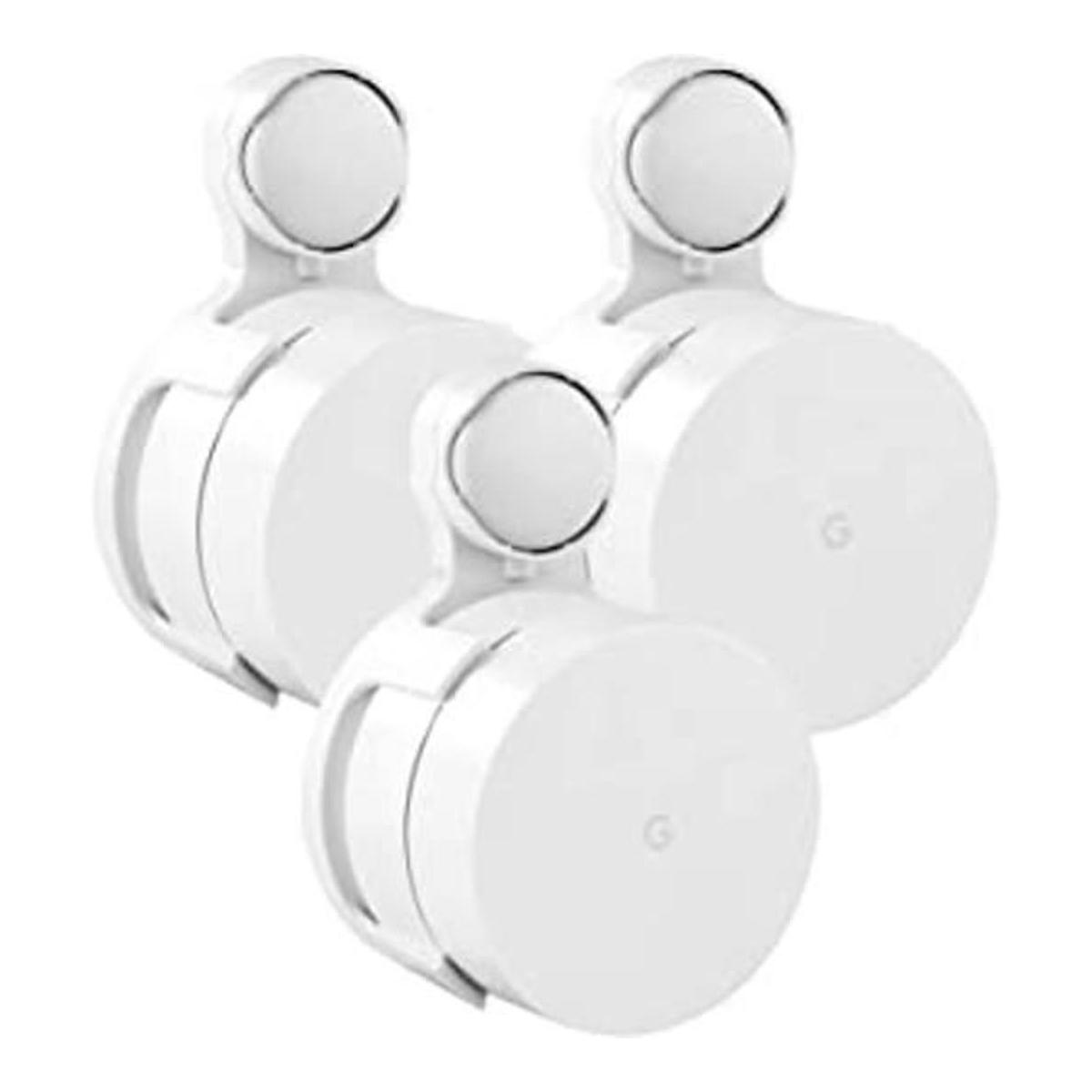 Google WiFi Juego de 3 accesorios WiFi para Google WiFi