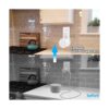 Google WiFi Juego de 3 accesorios WiFi para Google WiFi_3