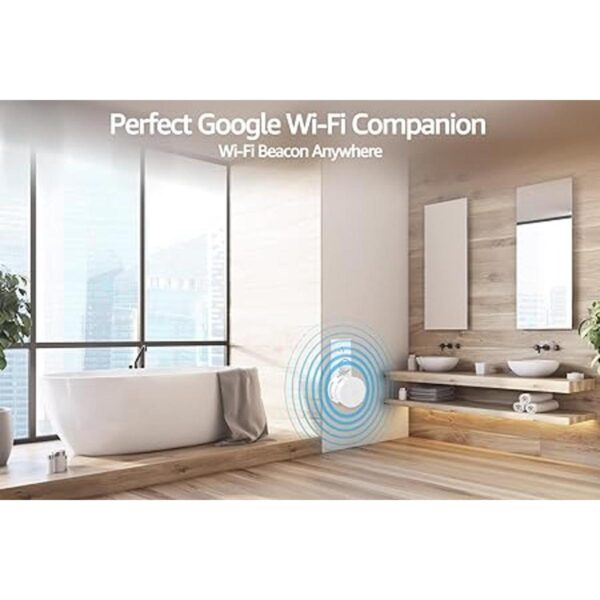 Google WiFi Juego de 3 accesorios WiFi para Google WiFi_4