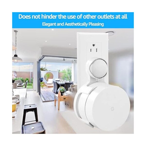 Google WiFi Juego de 3 accesorios WiFi para Google WiFi_5