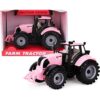 Toyland Tractor agrícola con capó de apertura con_1