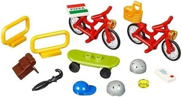 LEGO Bicycles Accesorios bolsa de plástico xtra 40313_2