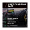 Schumacher CR8 Cargador de batería universal para juguetes_3