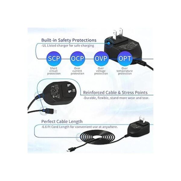 TPLTECH 5 V AC adaptador cargador compatible Bose_4
