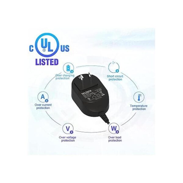 TPLTECH 5 V AC adaptador cargador compatible Bose_5
