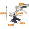 GOSONO Soporte de hierro para soldadura de tercera mano_4