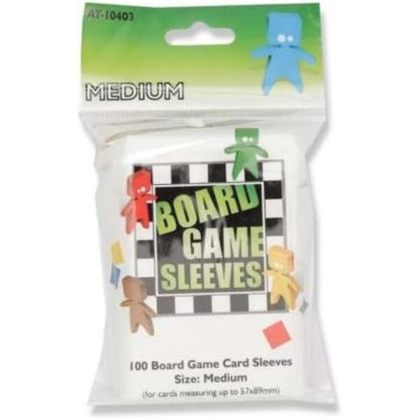 Arcane Tinmen mediano Juego de tablero tarjeta mangas 57_2