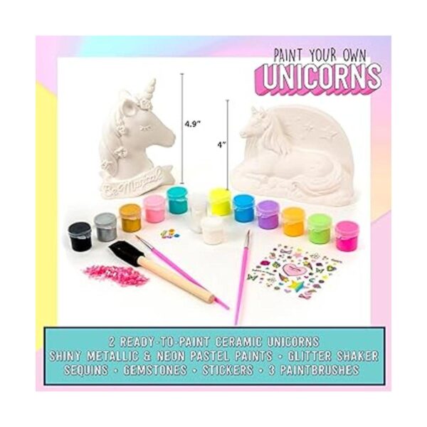 Its So Me Pinta tus propios unicornios Kit de_2