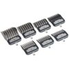 Andis Master Series 33645 Juego de 7 pinzas para el pelo