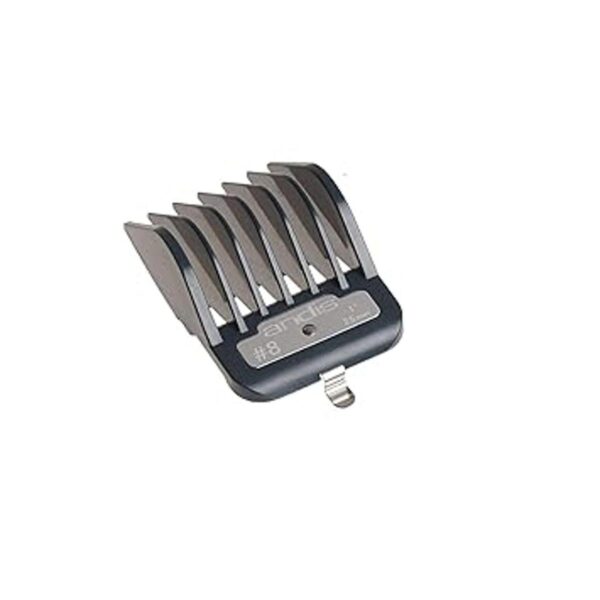 Andis Master Series 33645 Juego de 7 pinzas para el pelo