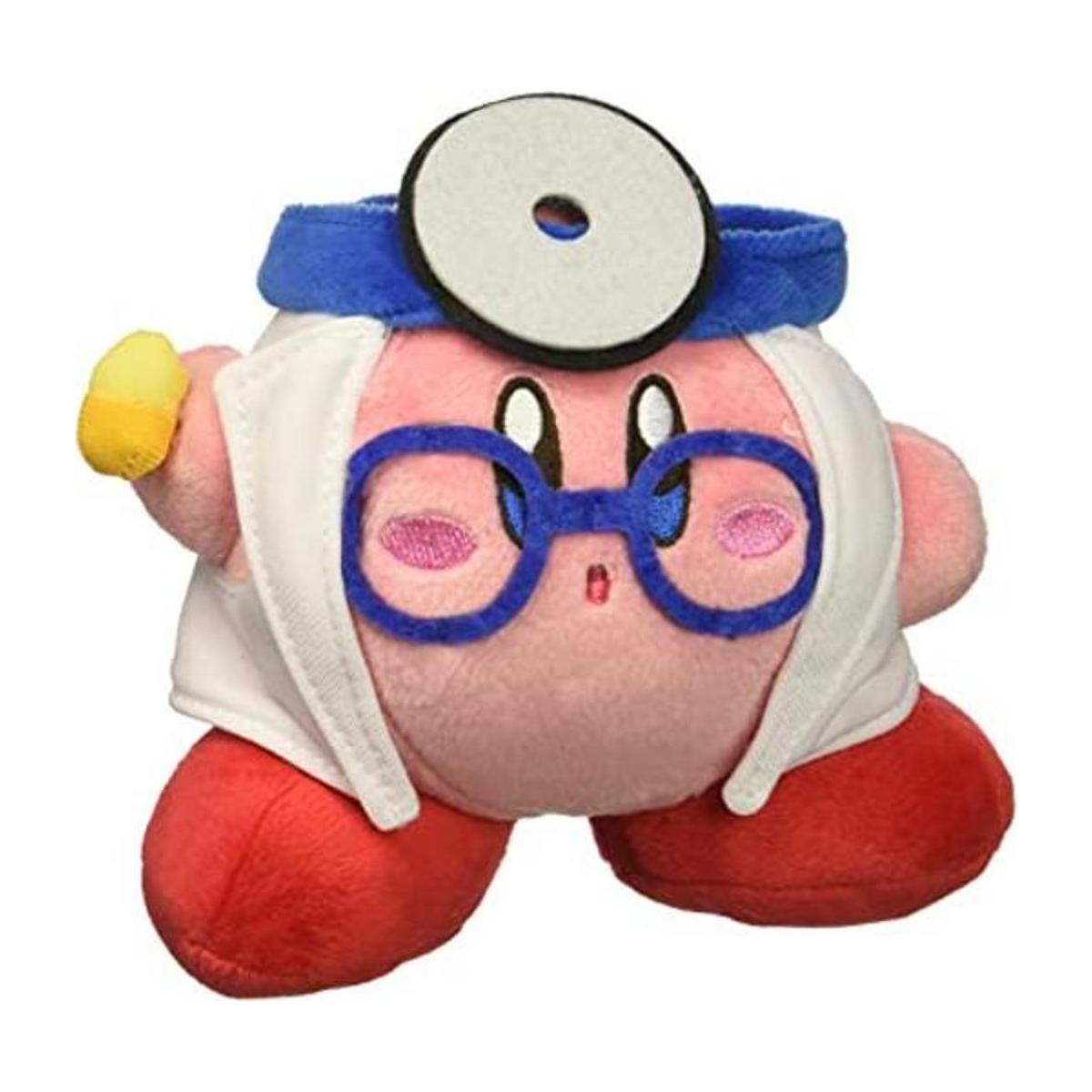 Little Buddy 1680 Kirby Adventure All Star Doctor Felpa 5
