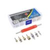 Glarks 40 piezas de aire acondicionado para coche núcleo_5
