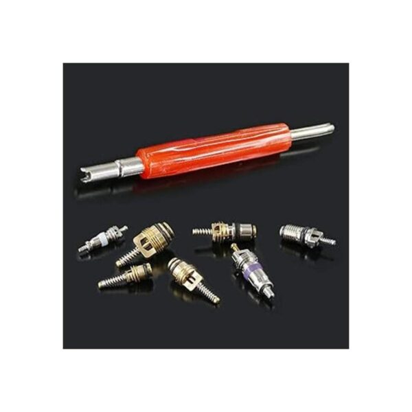 Glarks 40 piezas de aire acondicionado para coche núcleo_6