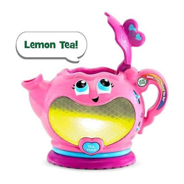 LeapFrog Sweet Treats Juego de té musical exclusivo de_2