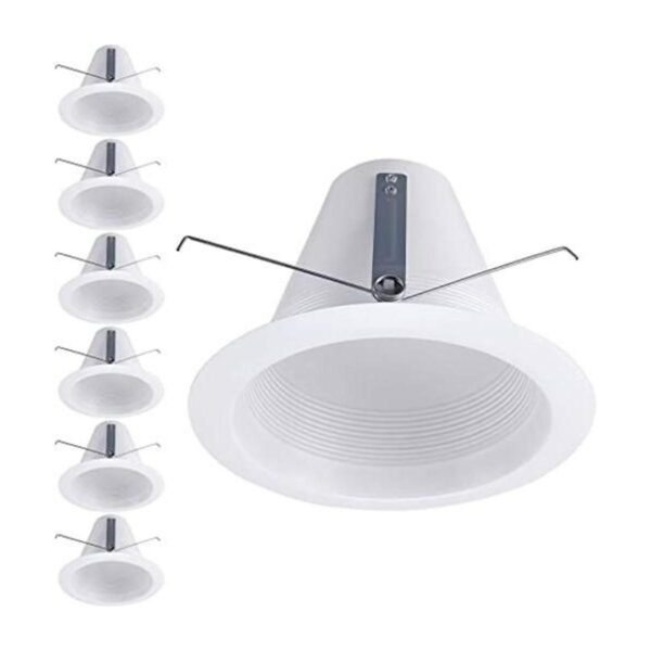 TORCHSTAR Borde empotrado de luz de lata de 6 pulgadas_1
