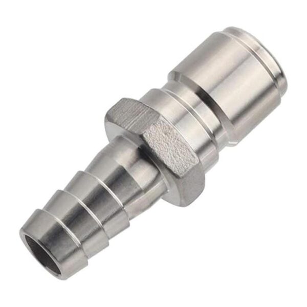 ProMaker 2 conectores macho de acero inoxidable de_4