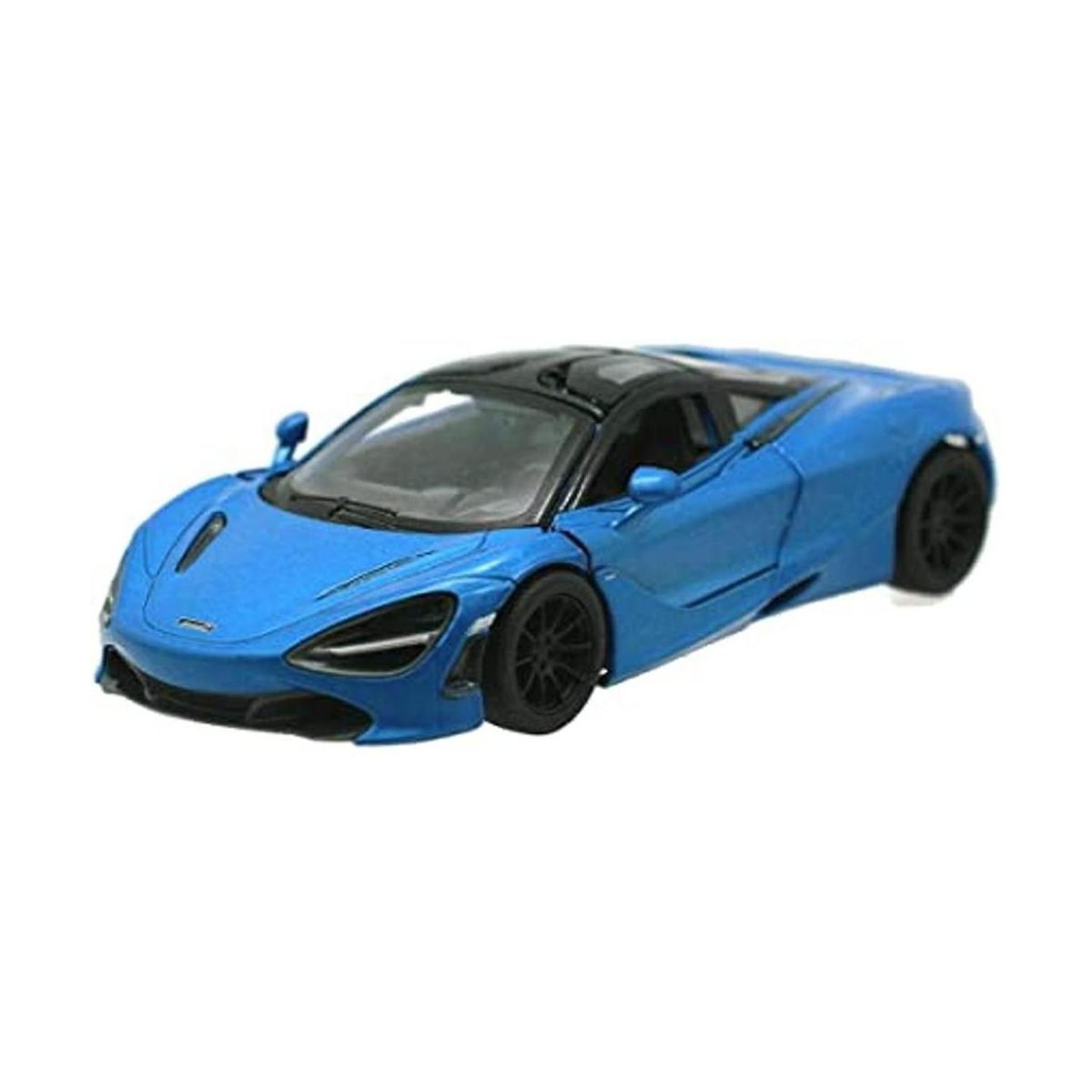 Kinsmart McLaren 720s Blue 136 Modelo DieCast Coche de