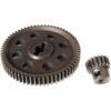 ShareGoo RC 11184 Spur diferencial 64T metal principal_3