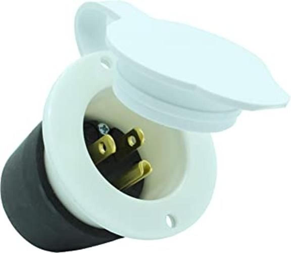 JourneymanPro 5278 W 15 Amp 120125 voltios entrada con
